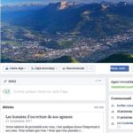 Cristal Habitat se rapproche de ses locataires sur Facebook