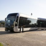 Fébus : première ligne de BHNS avec des bus à hydrogène de 18m