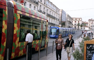 Les Sem sur la route du transport durable