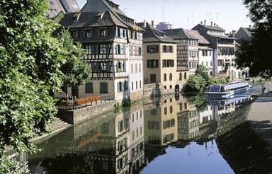 Strasbourg : stratégie durable pour la capitale européenne