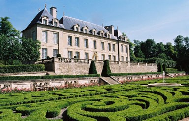 L’invitation au château des Sem