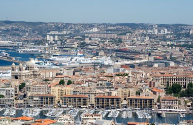 Les grands travaux de Marseille
