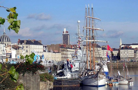 Citoyenne et durable : Nantes en congrès