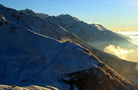 Les stations de ski se mettent au vert