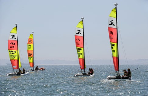 Activités nautiques : Les Sem sur tous les fronts !