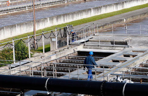 Des déchets comme énergie