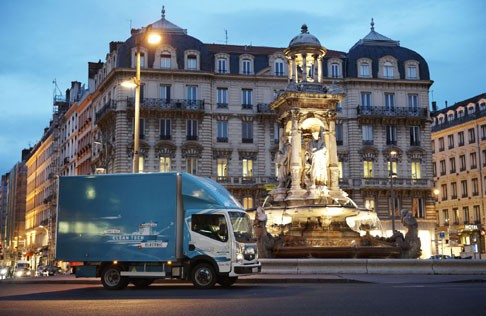La Métropole du Grand Paris met le paquet sur la logistique