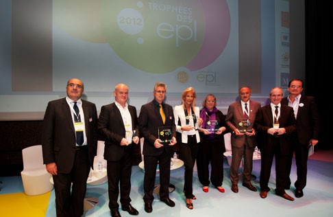 Trophées des Epl 2013 : Neuf entreprises encore en course