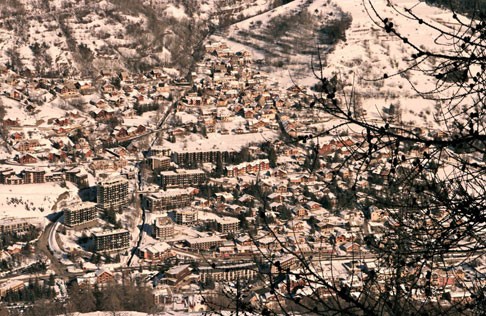 France : Le mal être immobilier d’un champion de ski