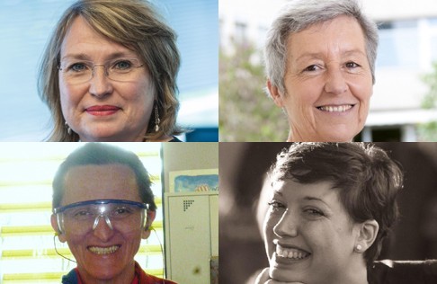 Quatre femmes « d’exception » dans les Epl