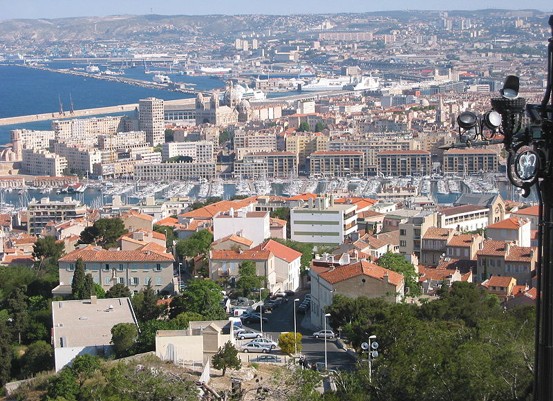 Et Marseille se découvrit métropole