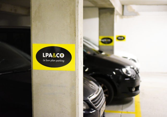 L’application LPA&CO : pour une optimisation et une valorisation des places de parkings inoccupées dans un territoire