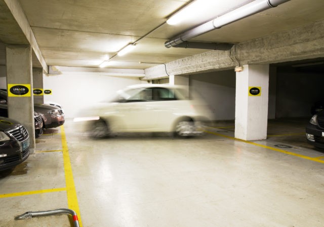 L’application qui traque les places de parking inoccupées