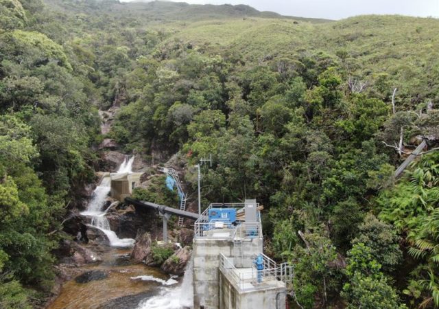 Enercal, une EnR de la plus belle eau