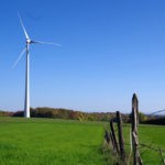 Une éolienne citoyenne dans le Jura