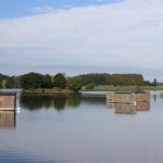Le lac de Pont-l’Evêque tient à son pavillon bleu