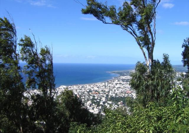 Saint-Denis de la Réunion mise sur le téléphérique urbain