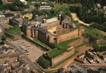 Le château de Sedan joue sa chance au loto