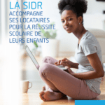 La SIDR accompagne ses locataires pour la réussite scolaire de leurs enfants