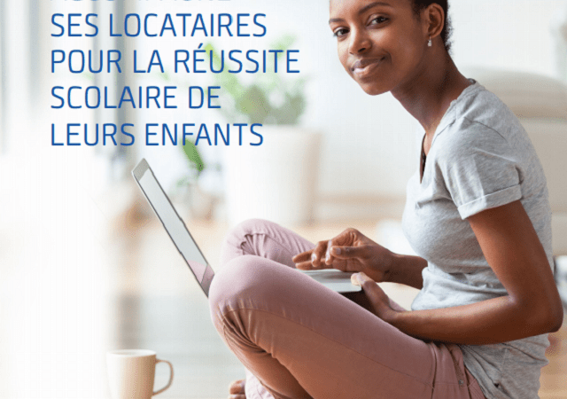 La SIDR accompagne ses locataires pour la réussite scolaire de leurs enfants