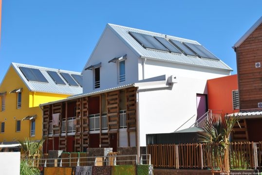 A Saint-Pierre (La Réunion), Bois d’Olives accélère sur la transition énergétique