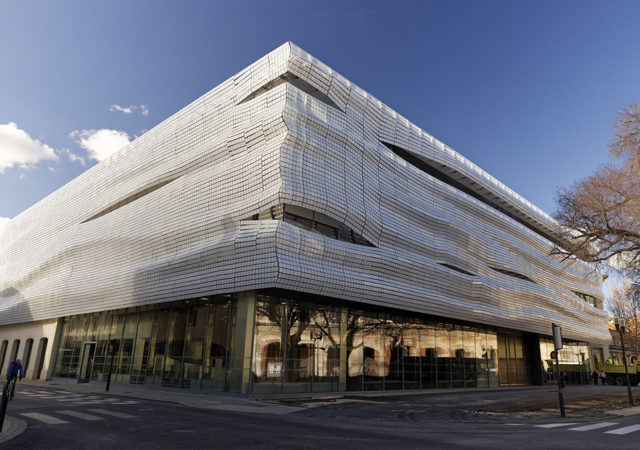 Musée de la Romanité : Nîmes dans l’atrium des grands !