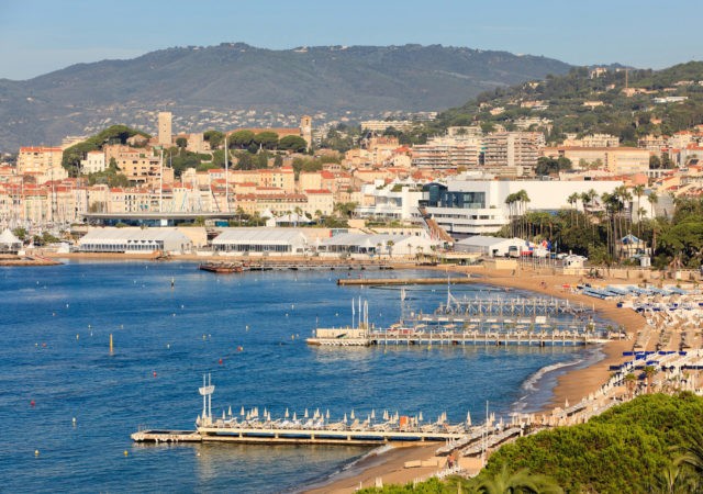 Le Palais des Festivals prépare le « travail d’après »