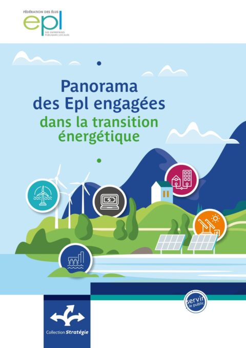 Panorama des Epl engagées dans la transition énergétique