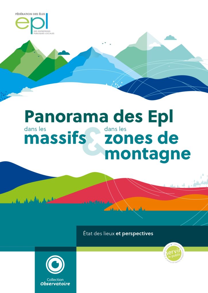 Panorama des Epl de montagne