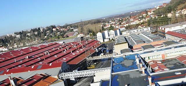 A Allenjoie, la construction de l’usine de référence en terme de digitalisation confiée à la Sem Pmie