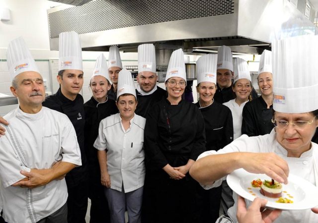 Implantation d’un Greta Tourisme Hôtellerie au sein du quartier prioritaire Romain Rolland à La Garde (Département du Var)