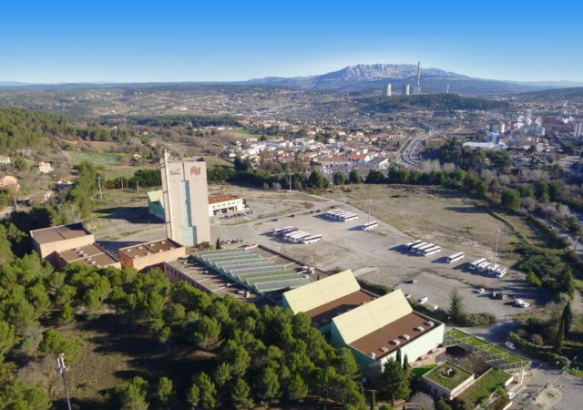 Gardanne a belle mine !