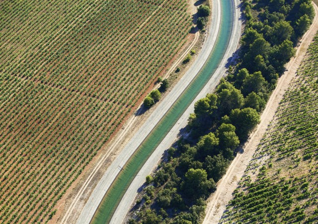 Irrigation agricole, le réchauffement climatique change la donne