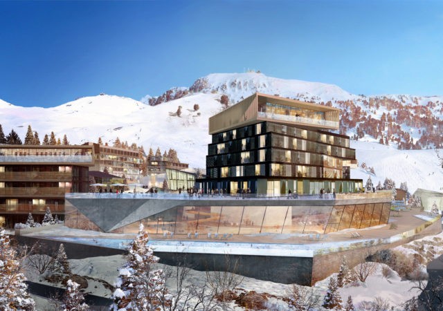 Chamrousse 2020-2030 : la station historique vise à nouveau les sommets