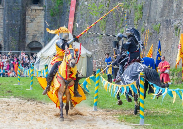 Château de Sedan : Une programmation 2018 qui fait fort !