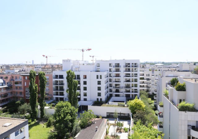 Suresnes : L’îlot Emile Duclaux enfin sorti de terre