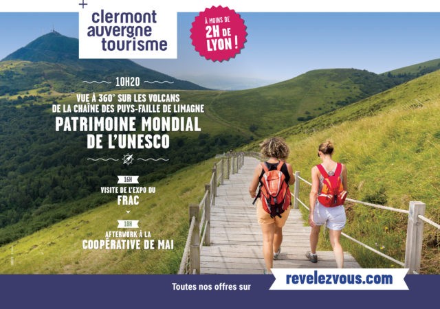 Clermont Auvergne Tourisme : La Spl se démarque
