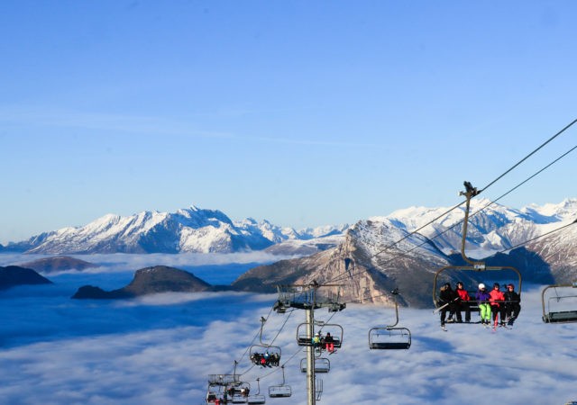 Grâce aux Entreprises publiques locales, les stations de ski ne déclarent pas forfait !