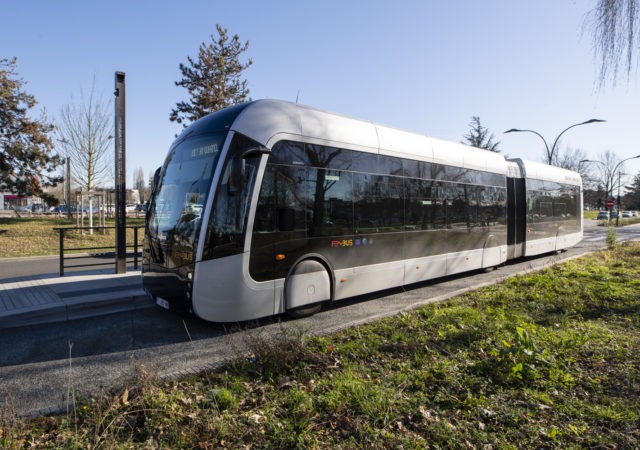 Les bus à hydrogène de Pau, une première mondiale !