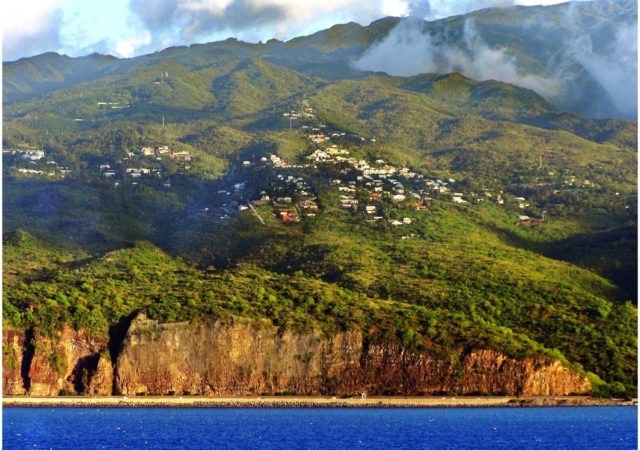 Du cousu main pour Petite-Île