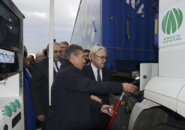 Le projet du Sigeif roule plein gaz !