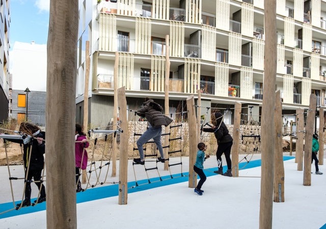 ZAC de l’écoquartier fluvial – L’Île-Saint-Denis