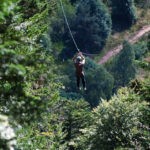 « Le toboggan sec le plus haut de France » est à Prabouré