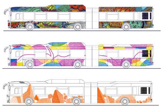 Votez pour l’habillage de votre bus