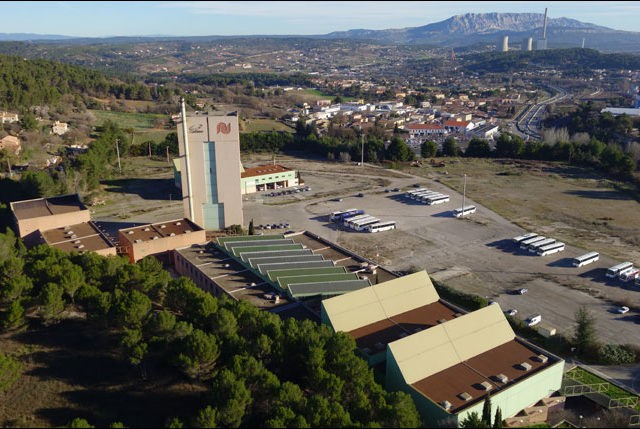 Le pôle Yvon-Morandat, des labels à la pelle !