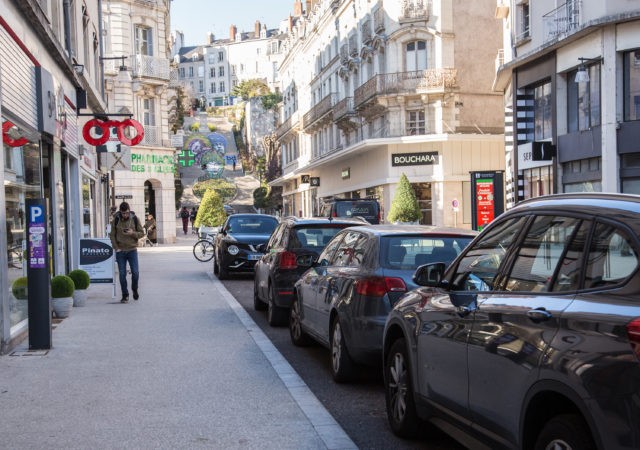 Stationnement sur voirie : une réforme qui ne compte pas pour des prunes !