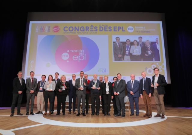 Trophées des Epl 2018 : 4 lauréats et une mention spéciale