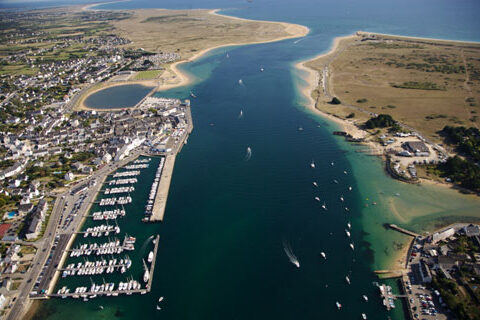 Cie des Ports du Morbihan : une réponse globale et moderne