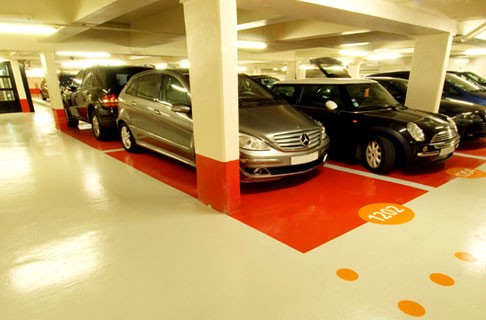 Paris opte pour des parkings éco-responsables