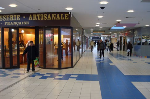 Garges-lès-Gonesse : du centre commercial au centre de vie pour tous
